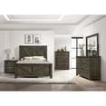 thumbnail image 3 of Picket House Furnishings Memphis 6-Drawer Dresser in Gray, 3 of 10