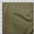 thumbnail image 3 of oneOone Cotton Poplin Fabric Floral Block Print Sewing Fabric BTY 56 Inch Wide, 3 of 4
