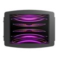 thumbnail image 1 of Compulocks iPad Pro 12.9" (3-6th Gen) Space Enclosure Wall Mount - Enclosure - for tablet - lockable - aluminum - black - screen size: 12.9" - mounting interface: 100 x 100 mm - wall-mountable - for Apple 12.9-inch iPad Pro (3rd generation, 4th generation, 5th generation, 6th generation), 1 of 4