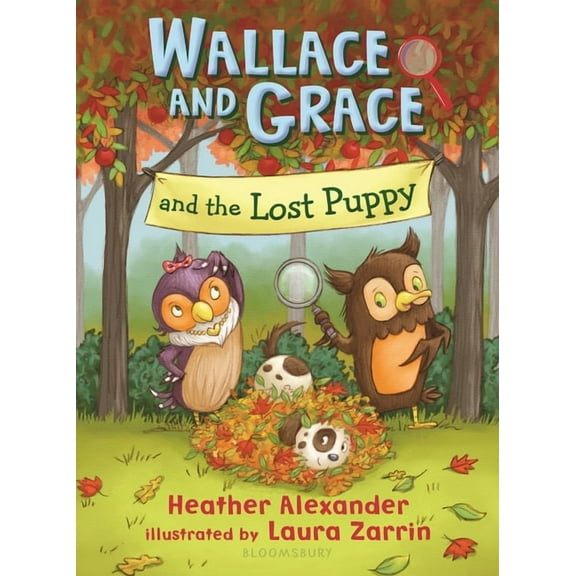 Wallace and Grace Wallace and Grace and the Lost Puppy, (Paperback)
