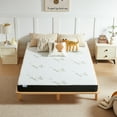 thumbnail image 6 of VFD 5" Gel Memory Foam Mattress, Twin, 6 of 10