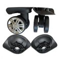 thumbnail image 1 of Lishi Roue Pivotante de Remplacement pour Valise - Lot de 2, 1 of 5