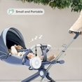 thumbnail image 1 of Máquina de Sonido Portátil con Ruido para Dormir para Adultos, Niños y Bebés, con 30 Sonidos Relajantes, Luz de 5 Colores, 3 Temporizadores, 1 of 5