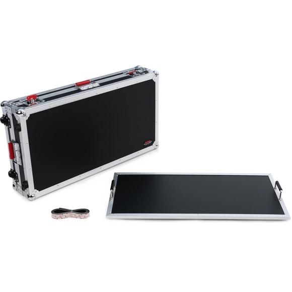 Pedalera de guitarra Gator G-Tour Series con ATA Road Case XL