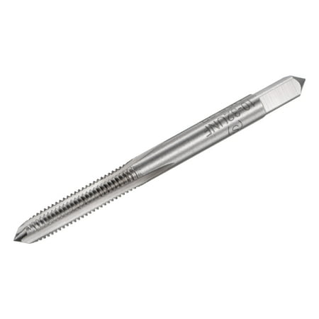 

Uxcell 10-32 UNF 2B 3 Straight Flutes Machine Thread Tap M42 High Speed Steel