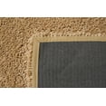 thumbnail image 4 of United Weavers Paraiba Tatami Light Beige Tufted Polyester Shag Area Rug, 4 of 6