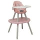 thumbnail image 2 of Silla Alta Prinsel  Bistro 3 en 1 Rosa, 2 of 5