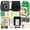 Charcoal Grey, variant on Fujifilm Instax Mini 11 Instant Camera (Lilac Purple) with Case, 60 Fuji Films, Decoration Stickers, Frames, Photo Album and More Accessory Kit