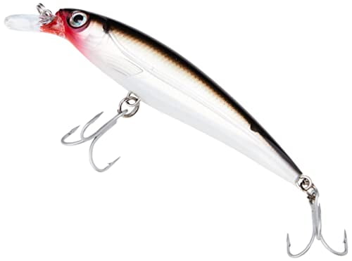 Rapala SXR12S X-Rap Saltwater 12 Slashbait Fishing Lure 4 3/4" 3/4 oz Silver