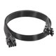 thumbnail image 1 of 8 Pin To 8 Pin (6+2) Gpu Modular Power Supply Cable 50/60/70/100cm Length, 1 of 5