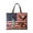 #23, variant on 2026 Bohemian Hippie Quilted Travel Bag 250th Anniversary Canvas Tote Bags, Women Reusable Tote Bag Stylish Bag, 250 Years United State Reversible Quilted Tote Bag for Women Independence Day Gift