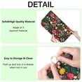 thumbnail image 4 of Microfibre Drying Mat for Kitchen Pioneer Dish Drying Drainer Mat Absorbent Colorful Floral Drying Mat Washing Up for Glass, Plate & Cup 18inch X 24inch, 4 of 5