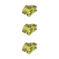 thumbnail image 1 of Wweixi 1/2/3 ZTTO 31.8MM Alliage d'Aluminium Tige de Vélo de Montagne Installation Fixe Pièces de Rechange Réparation Vert 3PCS, 1 of 6