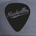 thumbnail image 2 of CafePress - Nashville Guitar Pick - Adjustable 100% Brushed Unisex Casual Cotton Baseball Cap, Beige, 1, 2 of 2