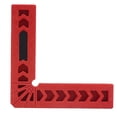 thumbnail image 5 of Positioning Squares 90 Degree Corner Clamping Squares Woodworking Carpenter Tool for DIY, 5 of 5