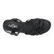 thumbnail image 4 of SANDALIAS DAMA CAPA DE OZONO 631004 SIMIPIEL NEGRO, 4 of 4