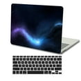thumbnail image 4 of KSK KAISHEK Hard Case Shell Cover Only Compatible 2019 2020 Released MacBook Pro 16 inchs with XDR Display Type C + Black Keyboard Cover Model: A2141 Galaxy A 0742, 4 of 5