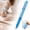 Blue, variant on LKZQHMC Green Retractable Fountain Pens,Refillable Fountain Pen for Writing,Smooth Writing Quick-Drying Flex Nib Fountain Pens for Calligraphy Journaling office,Green