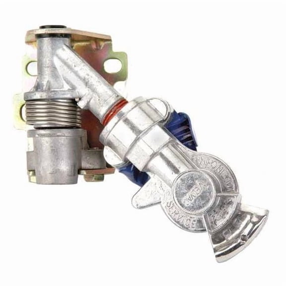 Velvac Service Gladhand,Swivel,3/8 in. Port 035167