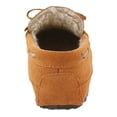 thumbnail image 3 of Minnetonka Mens Casey Slipper, Cinnamon, Size 12 Double Wide, 3 of 6