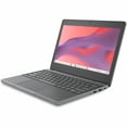 thumbnail image 2 of Lenovo 83T60009US 11.6" Chromebook With MediaTek MTK540 8GB RAM 64GB Storage, 2 of 7