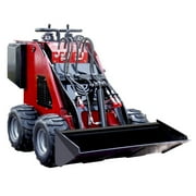Mini Skid Steer Loader 13.5HP EPA Briggs & Stratton Gas Engine Compact Wheel Loader