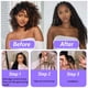 thumbnail image 5 of Cabello trenzado MOTFIN Human Hair, 3 paquetes de 24 pulgadas, 330 g, 5 of 8