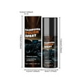 thumbnail image 3 of Mlkoz Cleaning Supplies , 100ml Protection à Long Terme de la Brillance de Récupération de Vitrage Intérieur Automobile Panneau d'Instrument de Pulvérisation, 3 of 9