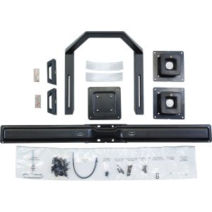 DUAL MONITOR & HANDLE KIT (Best Dual Screen Monitors)