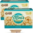 thumbnail image 2 of (5 pack) Sea Salt Minis Crackers by Valley Lahvosh | 4.5 oz | Pack of 2, 2 of 6