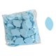 thumbnail image 5 of 100 esponjas de práctica con forma de ojo para practicar pestañas, herramienta de belleza para extensión de pestañas, almohadillas para pestañas Azul, 5 of 10