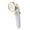 White, variant on RFUGUG High-Pressure Handheld Shower Head-3 Settings for Ultimate Comfort - Ergonomic Handle,Universal Fit | Effortless Tool-Free Installation & Anti-Clog Nozzles for Easy Cleaning