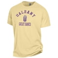 thumbnail image 2 of Men's ComfortWash Gold Albany Great Danes Garment Dyed T-Shirt, 2 of 3
