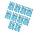 thumbnail image 1 of 10 Pieces Children Bubble Machine Fluid Portable Concentrated Replacement Party Ceremony Toy Refill Accessories, 1 of 9