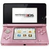 Nintendo 3DS Gaming Console, Pearl Pink