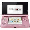 Nintendo 3DS Gaming Console, Pearl Pink