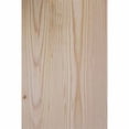 thumbnail image 4 of 8"W x 8"D x 12"H Crestline Rough Sawn Corbel w/Backplate, Douglas Fir, 4 of 9