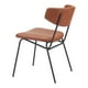 thumbnail image 5 of Silla de Comedor Kessa Muebles Charon Cafe 49 x 77 x 59 cm, 5 of 5