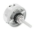 thumbnail image 1 of Lathe Chuck Set,3 Jaw Chuck Set Jaw Chuck Chuck Plate Exceptional Reliability, 1 of 14