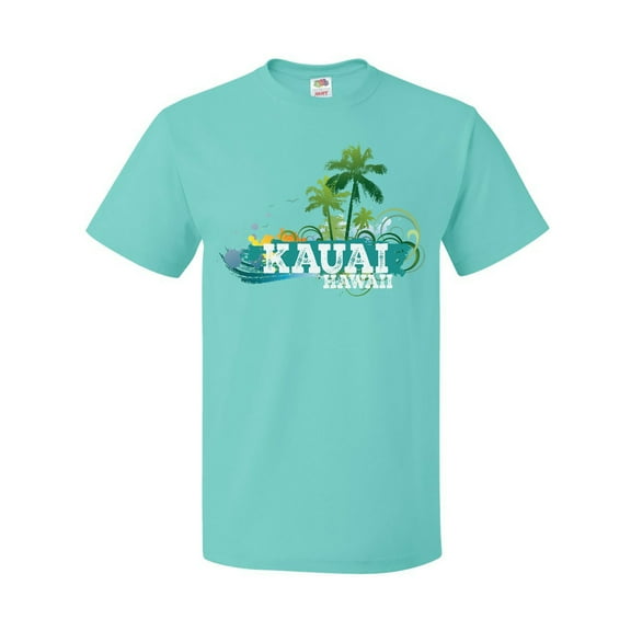Inktastic Kauai Hawaii Tropical Vacation T-Shirt
