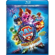 PAW PATROL: THE MIGHTY MOVIE (BD)