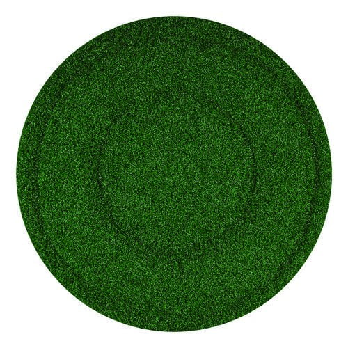 Americo AM7402920 20 in. NCH Turfscrub Brush Floor Pad - Pack of 4