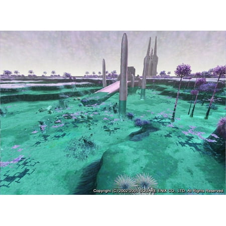 Final Fantasy XI: Chains of Promathia Expansion Pack PS2
