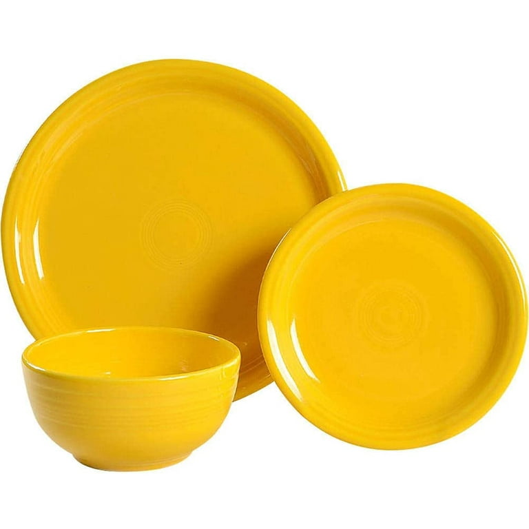 Fiestaware bistro set top