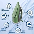 thumbnail image 4 of Plancha de vapor Oster GCST//BS6001 Color VERDE MENTA, 4 of 4