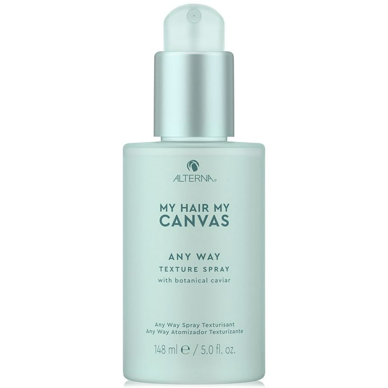 Alterna My Hair My Canvas Any Way Texture Spray 5oz Alterna My Hair My Canvas Any Way Texture Spray 5oz