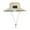 Khaki, variant on MAGIDEAL Children Outdoor Fan Hat Solar Powered Summer Travel Hat Versatile Wide Brim for Khaki