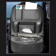 thumbnail image 1 of Organizador de maletero de coche, organizador de maletero para SUV, bolsa de almacenamiento colgante de gran capacidad para el respaldo del asiento (23 x 17 pulgadas) con almohadilla para reposabrazos, 1 of 9
