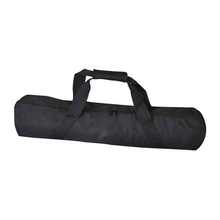 Wswqop Fishing Rod Reel Bag Carry Bag Fishing Tackle Tool Bag Waterproof Outdoor Oxford 80cm