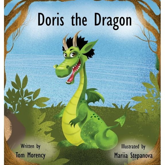 Doris the Dragon, (Hardcover)